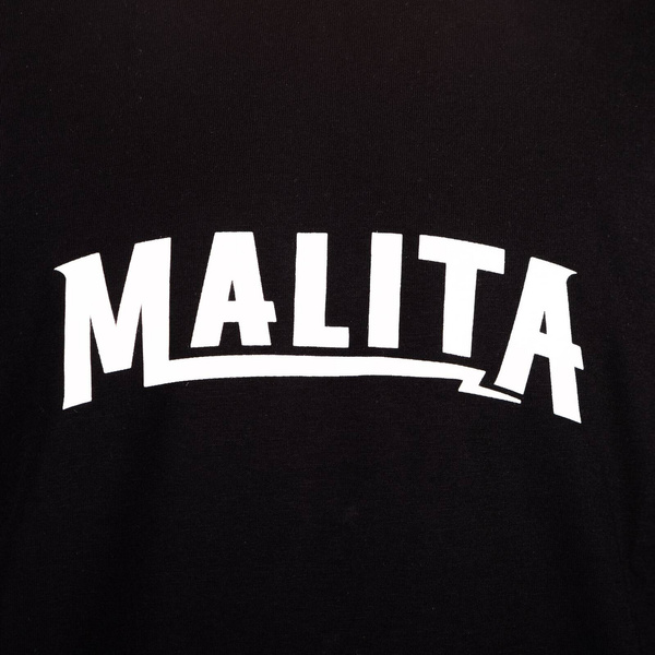 Sweatshirt Malita  black Pin up