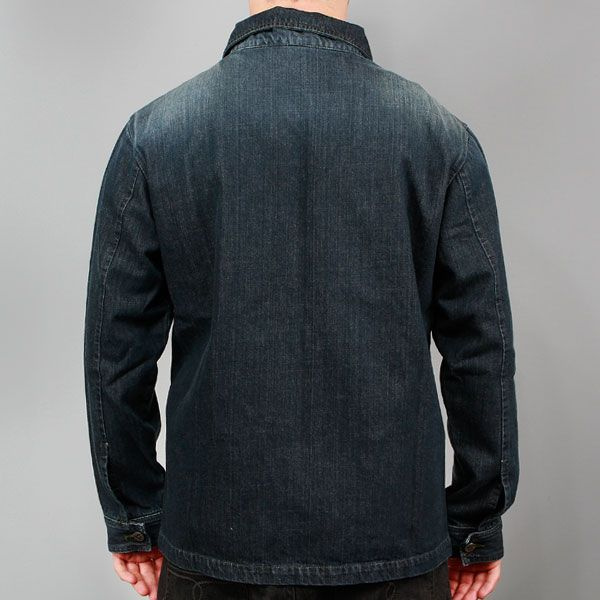 Jacket Fenix J03/S08 jeans