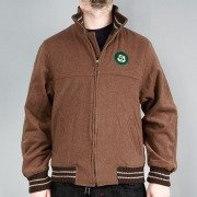 Kurtka Fenix J04/F07 dufle light brown << HIT >>