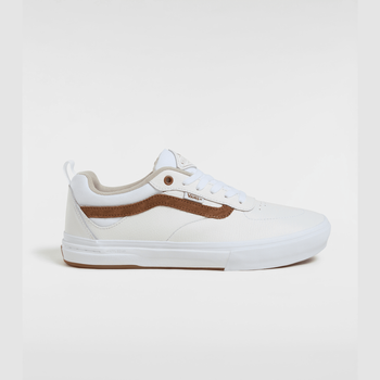 buty Skate Kyle Walker LEATHER WHITE/RED
