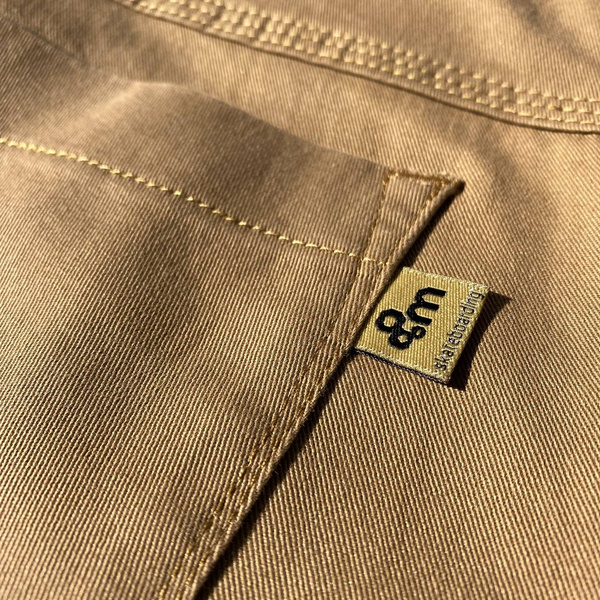 Pants  Malita Chino loose olive