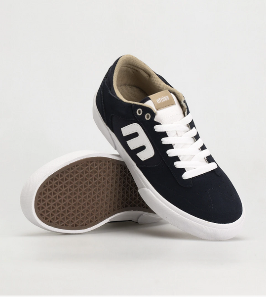 Buty ETNIES 'SP22 M Windrow Vulc /Navy/Tan/White 