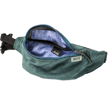 Hip Pack Malita Environment Jeans