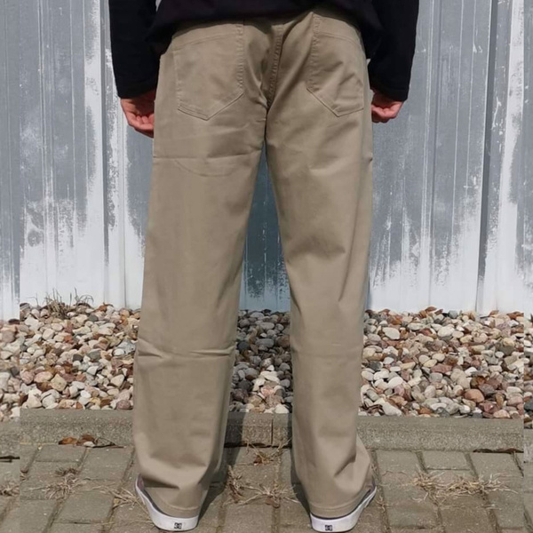 Pants  Malita Chino loose olive