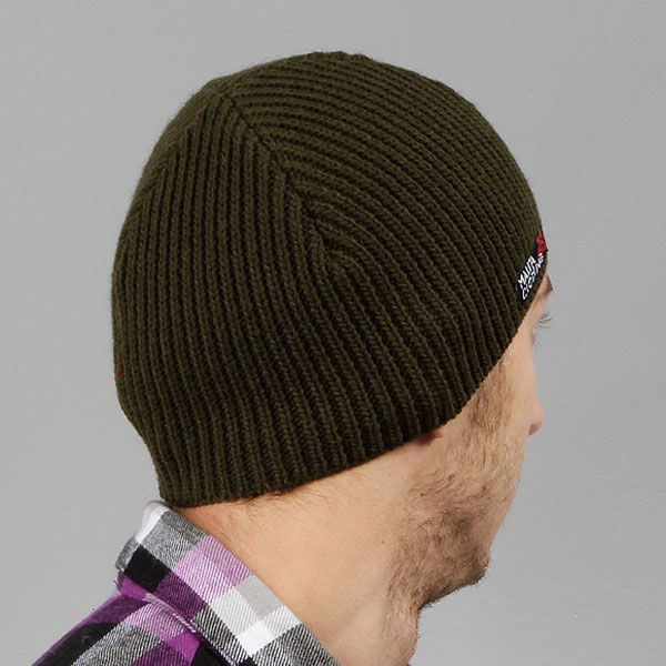 Beanie Malita khaki