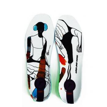 Insoles Footprint Aaron JAWS Homoki Kingfoam Insoles