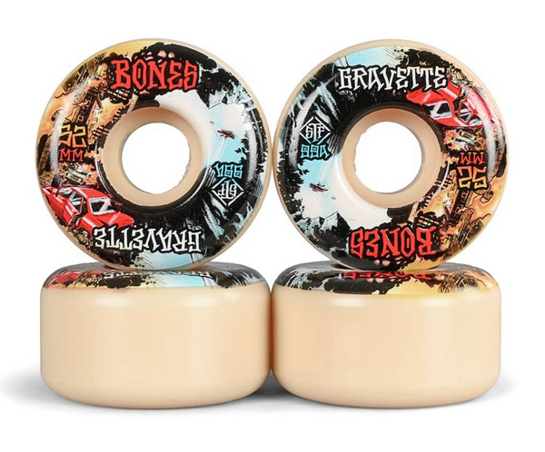 Wheels Bones - V5 Series STF  52 mm