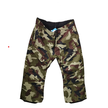 Spodnie Teknik snowboardowe kamuflage