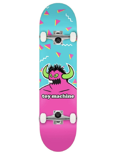 Deska kompletna Toy Machine 80's Monster 7,75