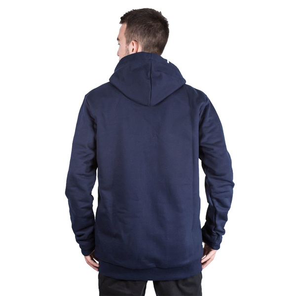 Sweatshirt Malita Brand zip navy