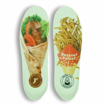 Insoles Footprint Aaron JAWS Homoki Kingfoam Insoles