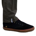 Spodnie Malita Bojówki low stride khaki