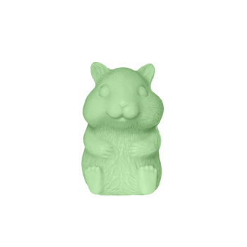 HAMSTER WAX  Wosk chomik zielony