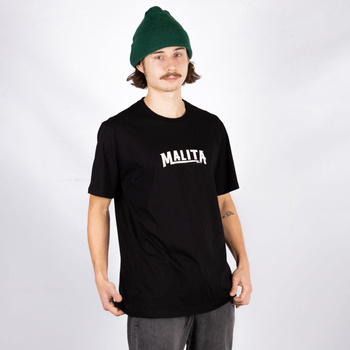 T-shirt Malita Brand heathergrey