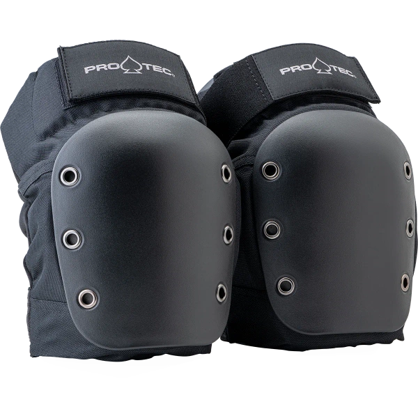 OCHRANIACZ PRO-TEC STREET KNEE PADS YOUTH BLACK