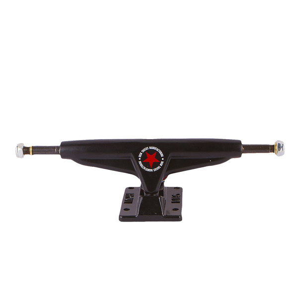 Traki IRON 3 High 6.0 Black (do desek w rozm. 8,5"-8,75")