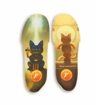 Insoles Footprint Aaron JAWS Homoki Kingfoam Insoles