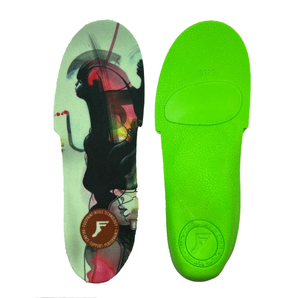 Will Barras FP Gamechangers PRO insoles