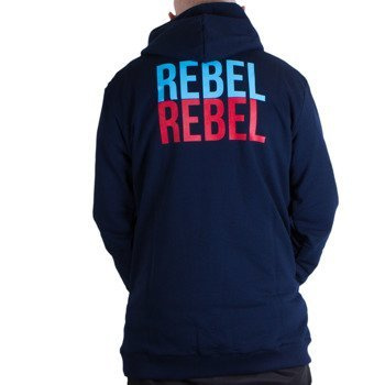 Bluza Malita REBEL DB navy
