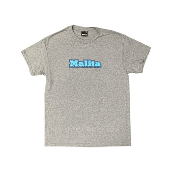 T-shirt Malita Brand heathergrey