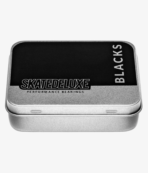 łożyska skatedeluxe  Blacks Performance 