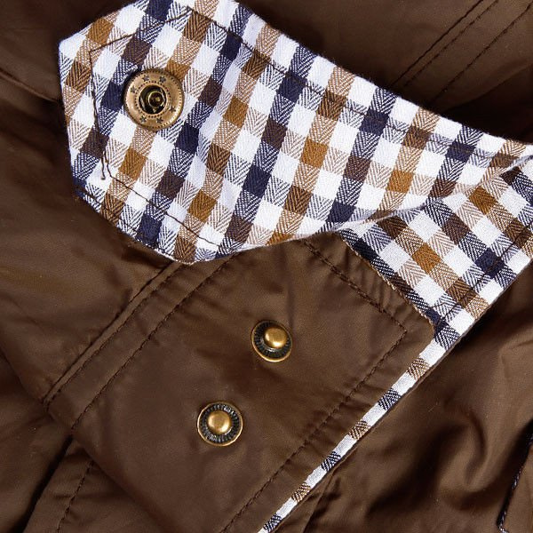 Jacket Dandy brown