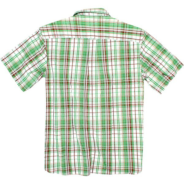 Shirt Vacation green