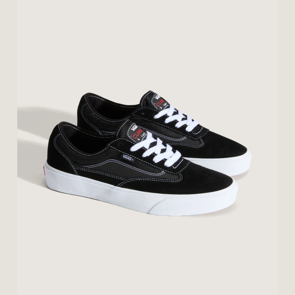 buty VANS Skate Curren Caples GUM BLK /WHT