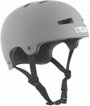 KASK TSG EVOLUTION SOLID COLOR SATIN COAL