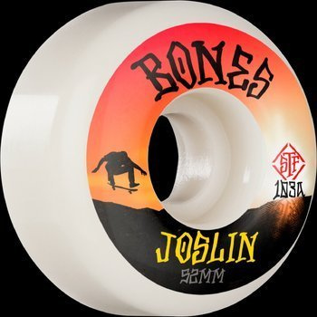 Wheels Bones - V5 Series STF  52 mm