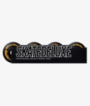 Koła skatedeluxe Flame Conical ADV (black) 53 mm 99A 