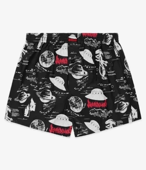 Bokserki skatedeluxe Ufo (black)