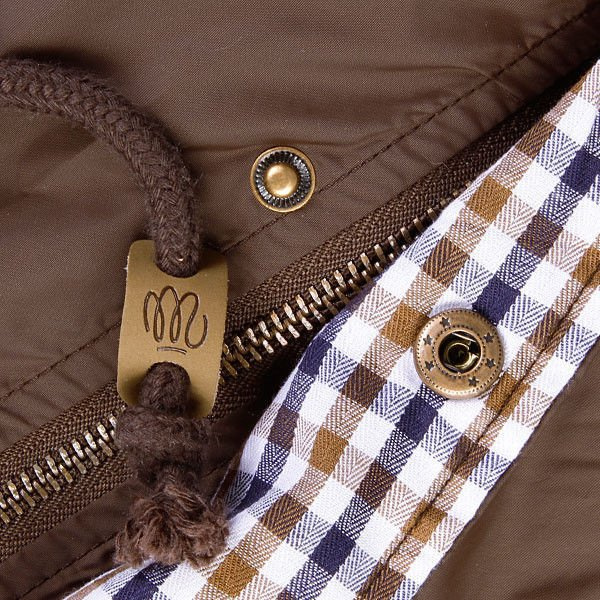 Kurtka Dandy brown