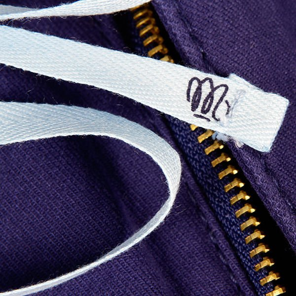 Spodnie Malita ROTTEN Navy Blue 