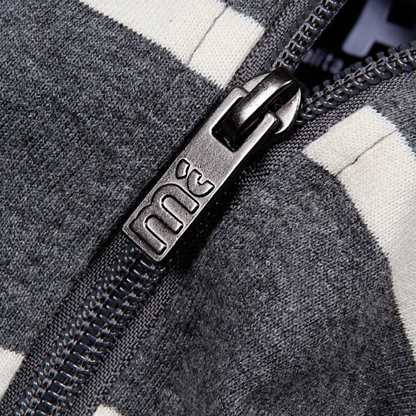 Bluza CLASSIC STRIPES graphite/melange
