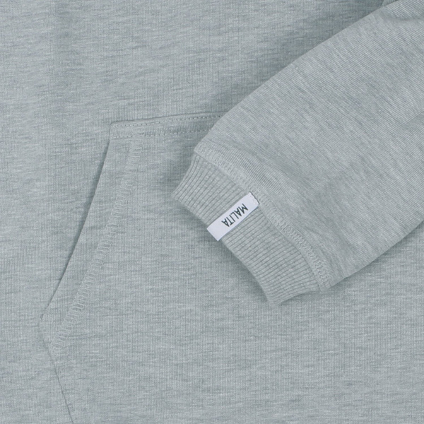 Bluza Malita THUNDER DB grey