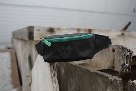 Nerka Malita Alfa black/green heavy