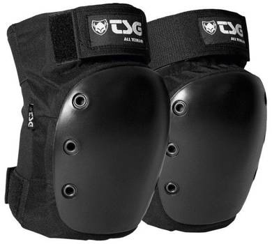 OCHRANIACZE TSG KNEEPAD Nakolanniki ALL TERRAIN BLACK