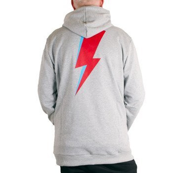 Bluza Malita THUNDER DB grey