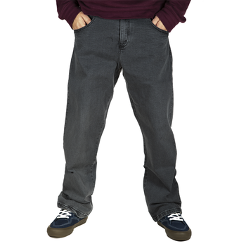 Spodnie Malita jeans LOG SL 94 black