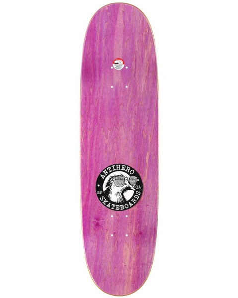 deska Antihero - Gerwer Pigeon Vision FLYER SHAPE