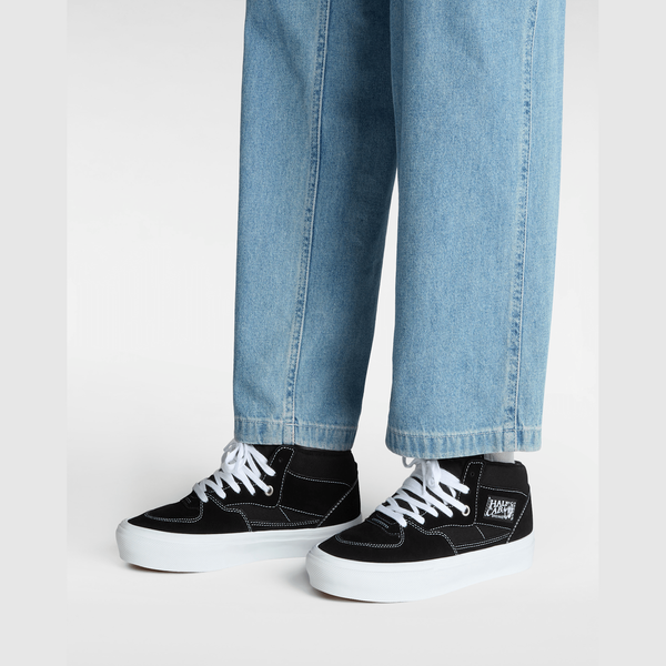 buty Skate Half Cab Black/White