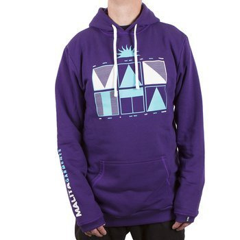 Bluza Malita  NAVIGATOR violet