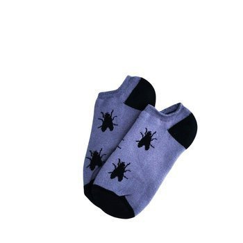 Skarpetki Malita Fly grey