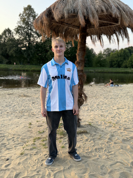 Koszulka MALITA polo