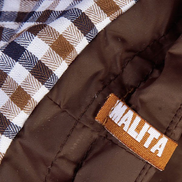 Jacket Dandy brown