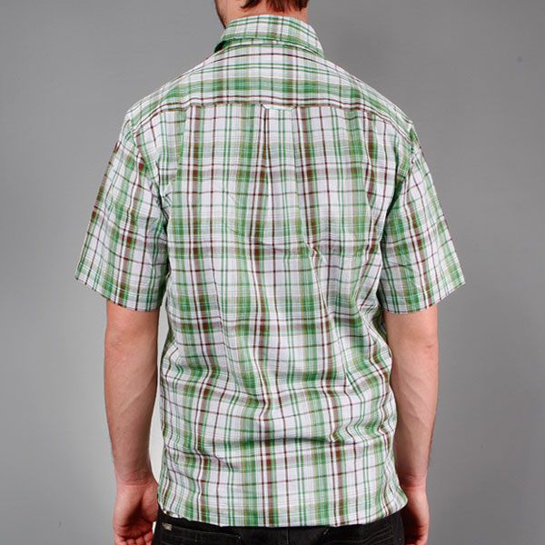 Shirt Vacation green