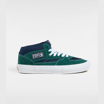 buty Skate Half Cab TARTAN BLUE/GREEN