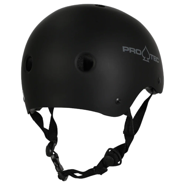 KASK PRO-TEC CLASSIC HELMET MATTE BLACK