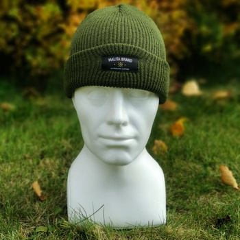 Czapka Malita Sailor Brand khaki